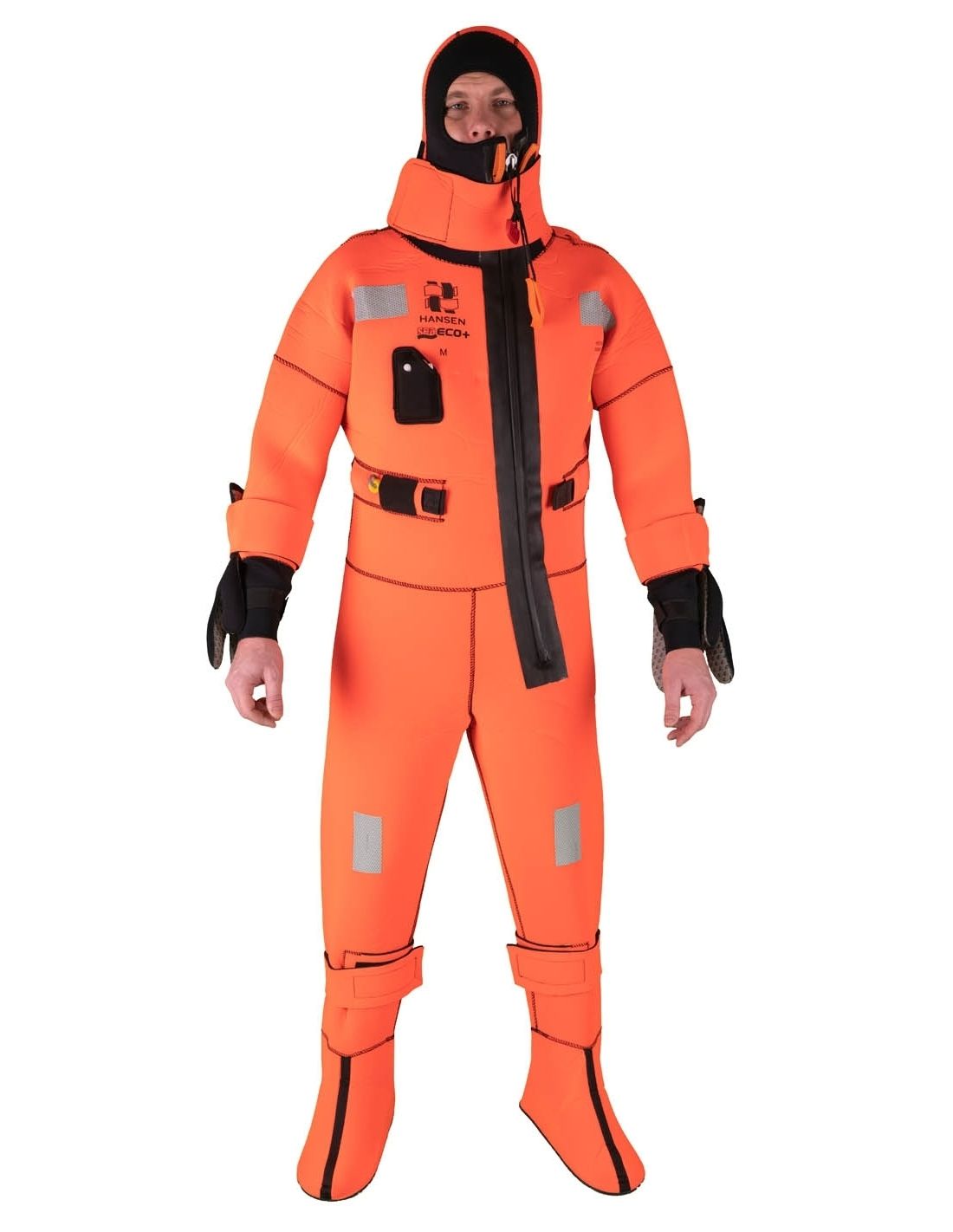 Immersion Suits and Thermal Protection DSS Protection